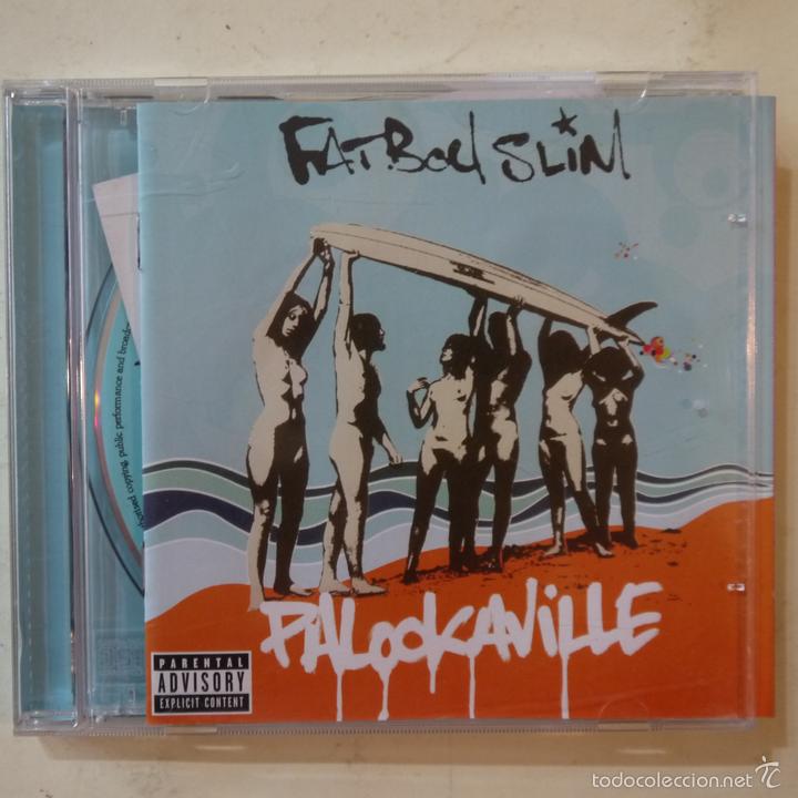 CDs de m&uacute;sica: FATBOY SLIM - PALOOKAVILLE - CD 2004 - Foto 1
