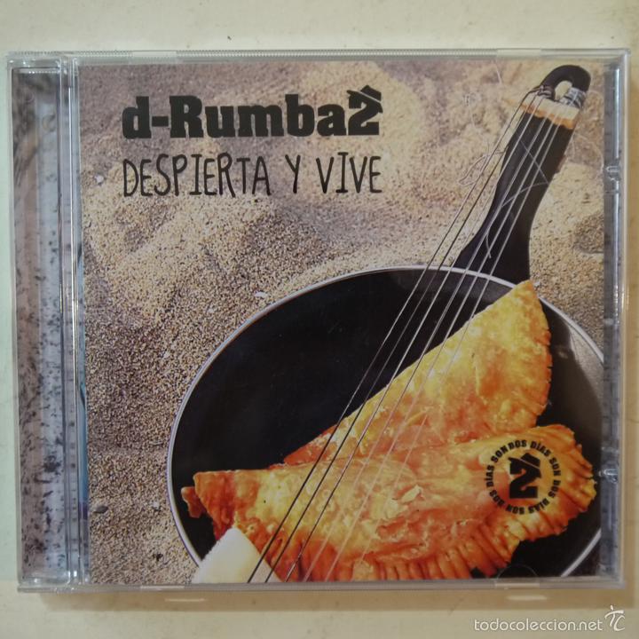 CDs de m&uacute;sica: D-RUMBA2 - DESPIERTA Y VIVE - CD - Foto 1