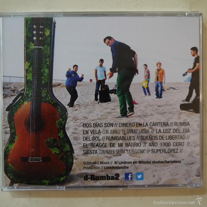CDs de m&uacute;sica: D-RUMBA2 - DESPIERTA Y VIVE - CD - Foto 2