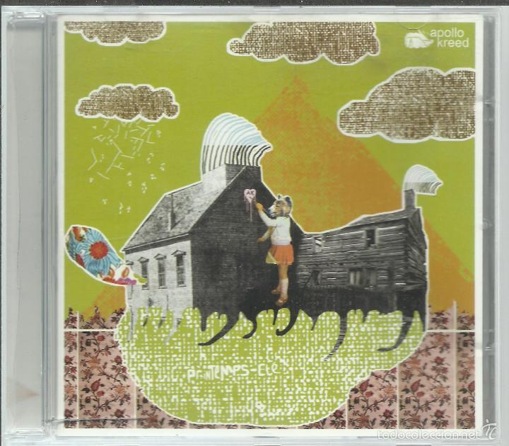 CDs de M&uacute;sica: APOLLO KREED - PRINTEMPS-ETE - CD DUMB 2007