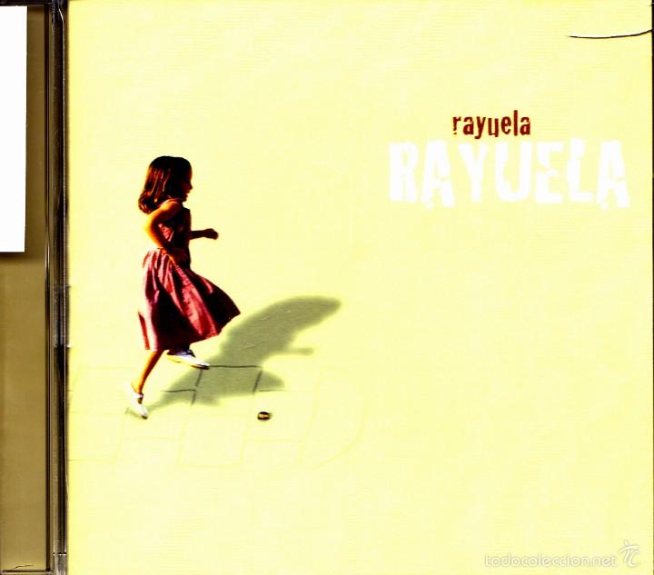 Music CDs: RAYUELA-RAYUELA CD ALBUM 1999 SPAIN