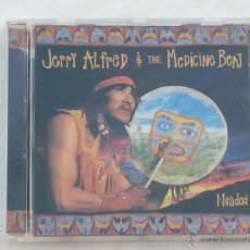 CDs de Música: JERRY ALFRED & THE MEDICINE BEAT - NENDAÄ - CD - RARO. Lote 57490045
