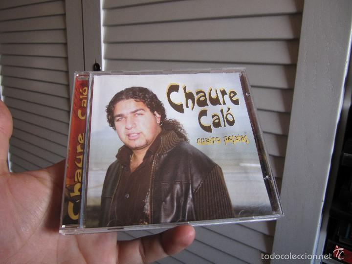 CDs de Musique: Chaure Cal&oacute;-Cuatro Pesetas - Flamenco, Rumba