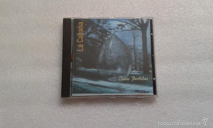 Music CDs: LA CABA&Ntilde;A - ISLAS PERDIDAS CD 1996