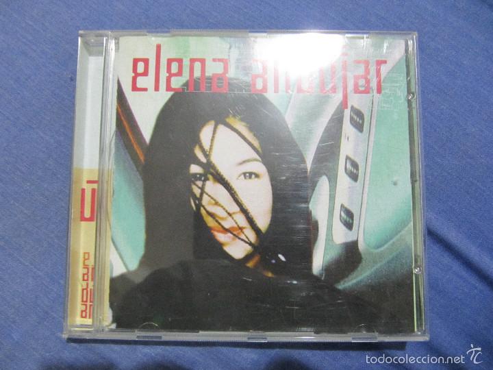 Music CDs: ELENA ANDUJAR-elena andujar