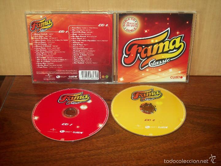 Fama Classic Varios Artistas Doble Cd 3 Sold Through Direct Sale