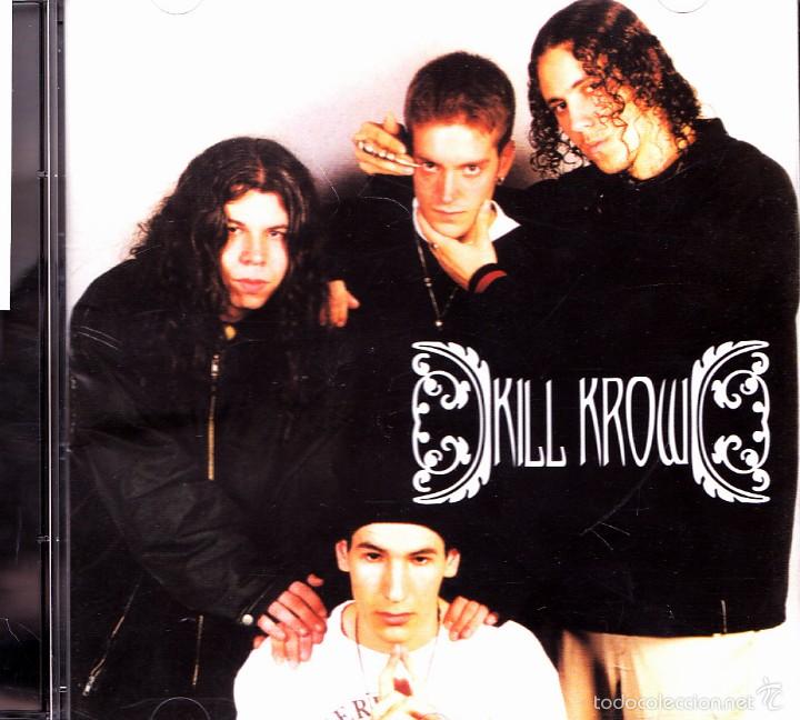 CDs de m&uacute;sica: KILL KROW-MISMO TITULO CD ALBUM SPAIN - Foto 1