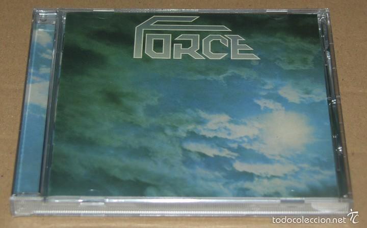 CDs de m&uacute;sica: Force &ndash; Force SPANISH HEAVY METAL - Foto 1