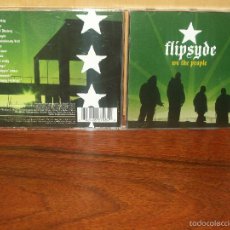 CDs de Música: FLIPSYDE - WE THE PEOPLE - CD