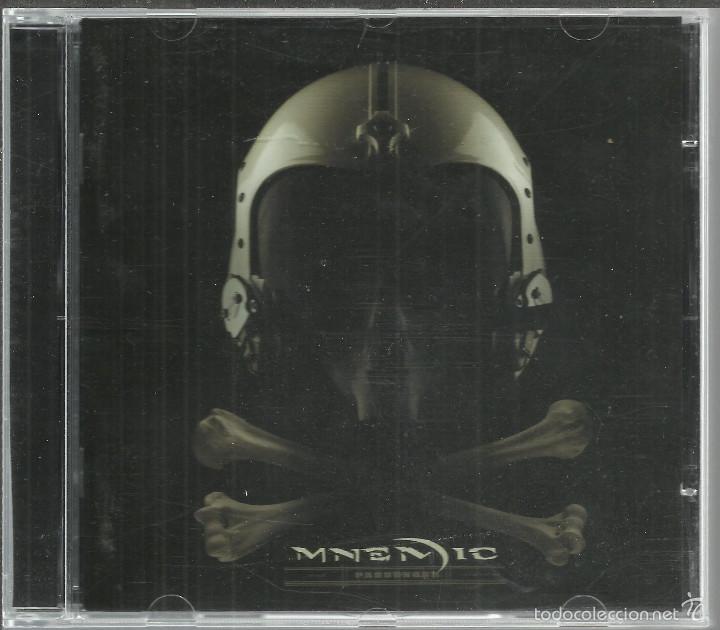 CDs de m&uacute;sica: MNEMIC - PASSENGER - CD NUCLEAR BLAST 2007 - Foto 1
