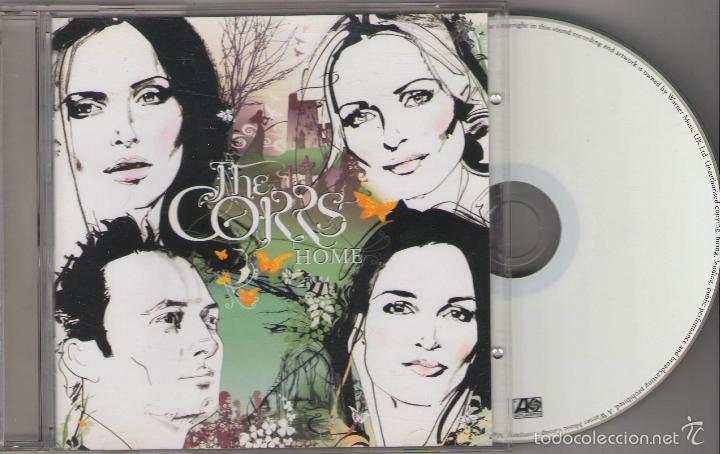 CDs de m&uacute;sica: CD THE CORRS HOME. 12 TEMAS.2005 - Foto 1