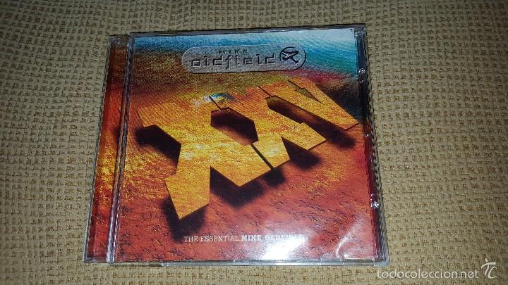 CDs de m&uacute;sica: Mike oldfield the essential cd album - Foto 1