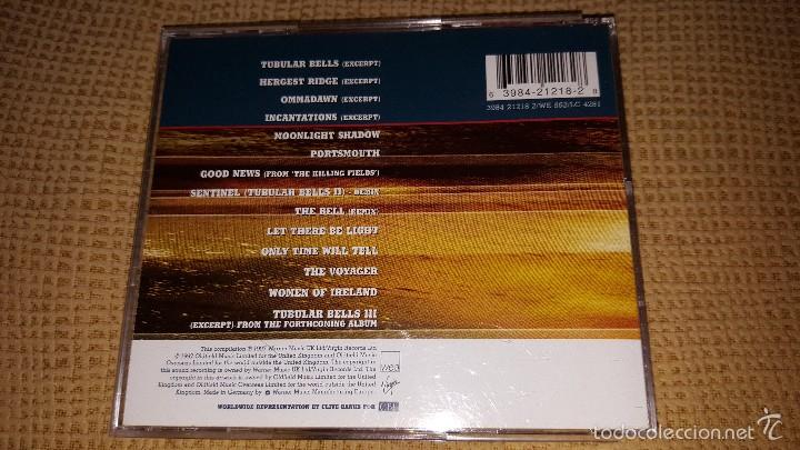 CDs de m&uacute;sica: Mike oldfield the essential cd album - Foto 2