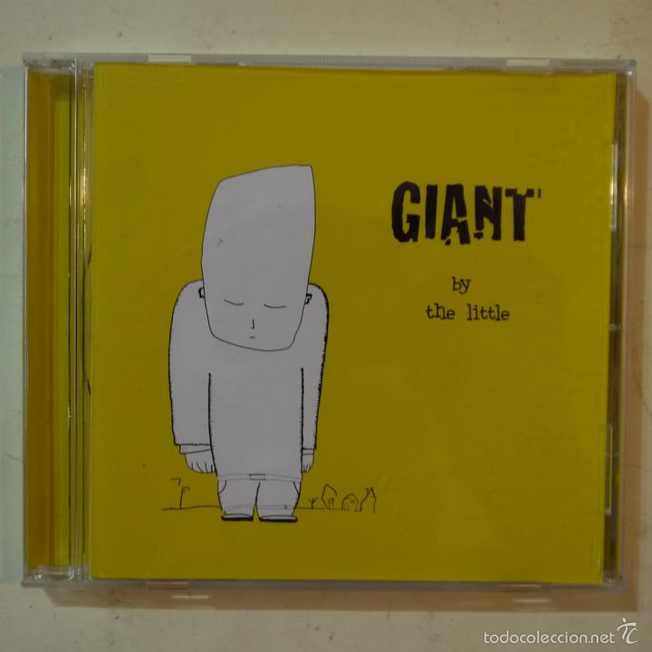 CDs de m&uacute;sica: GIANT - BY THE LITLE - CD - Foto 1
