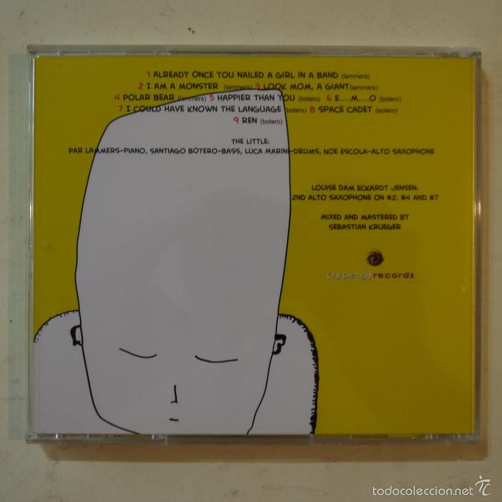 CDs de m&uacute;sica: GIANT - BY THE LITLE - CD - Foto 2