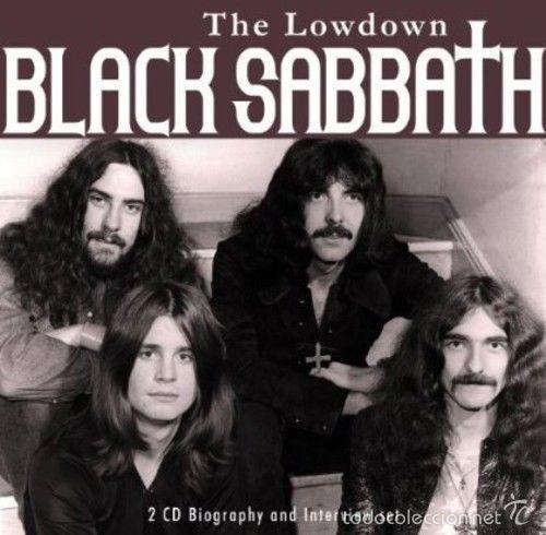 CDs de m&uacute;sica: BLACK SABBATH-THE LOWDOWN 2XCD - Foto 1