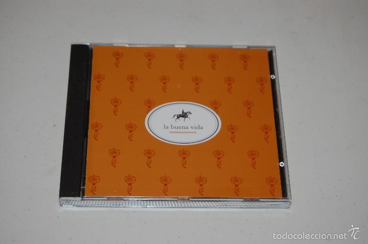 CDs de m&uacute;sica: CD LA BUENA VIDA LA BUENA VIDA II - Foto 1