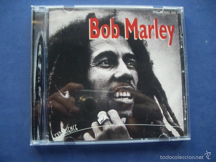 CDs de m&uacute;sica: BOB MARLEY (EXPERIENCE) CD 18 TRACKS PEPETO - Foto 1