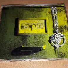 CDs de Música: THE BARNA FILES CD MAXI 3 TEMAS FALSALARMA Y 3 TEMAS PROMO MUY DIFICIL