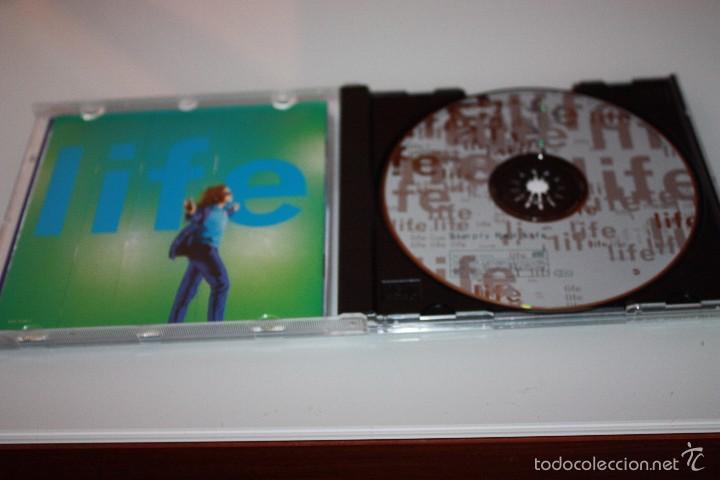 CDs de m&uacute;sica: Simply Red - Life - CD - Foto 2