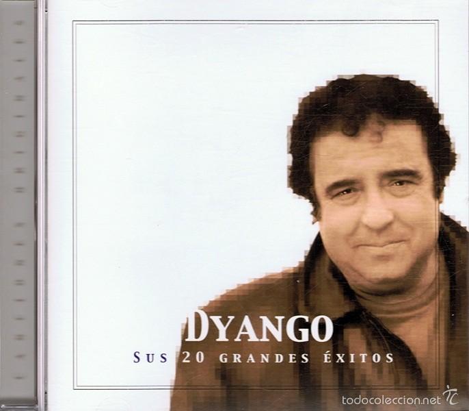CDs de m&uacute;sica: CD DYANGO SUS 20 GRANDES &Eacute;XITOS - Foto 1