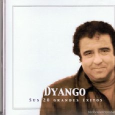 CDs de Música: CD DYANGO SUS 20 GRANDES ÉXITOS 