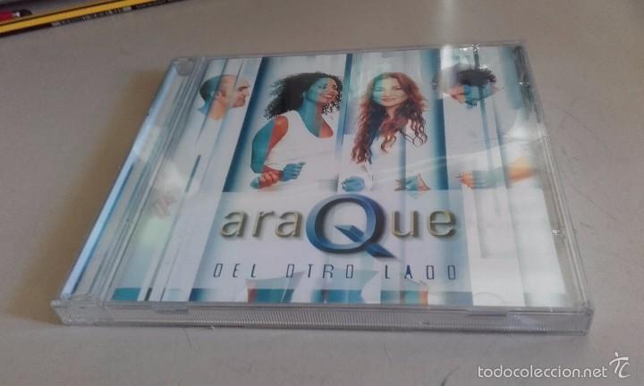 CDs de m&uacute;sica: cd nuevo precintado Araque Del otro lado - Foto 1