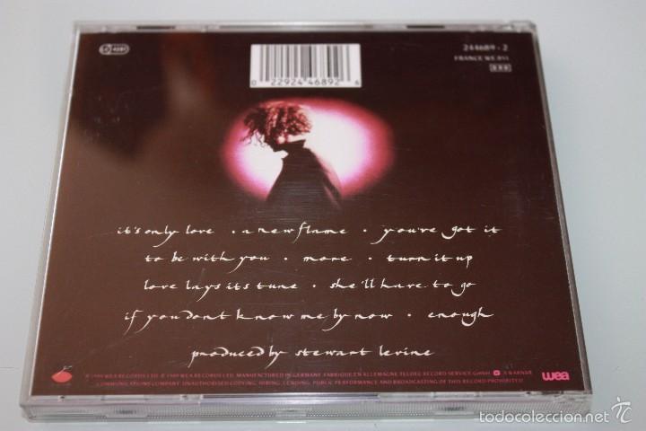CDs de m&uacute;sica: Simply Red - A New Flame - CD - Foto 3