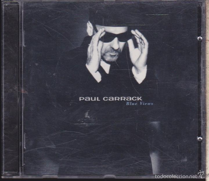 CDs de m&uacute;sica: BLUE VIEWS &middot;&middot;&middot;&middot;&middot; PAUL CARRACK  . - Foto 1