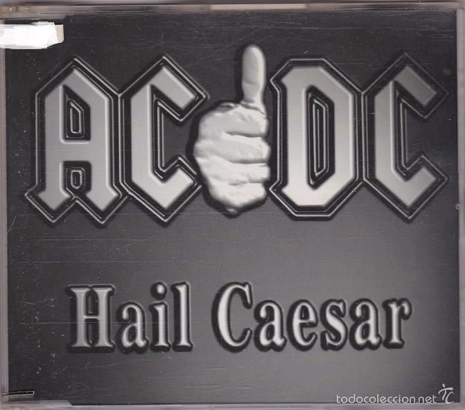 CDs de Musique: AC/DC - Hail Caesar - CD Single de 1995