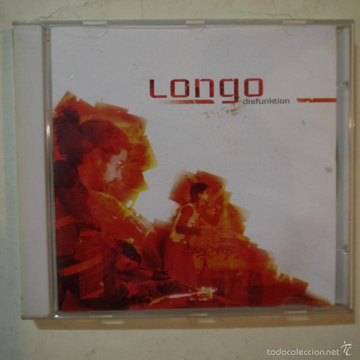 CDs de m&uacute;sica: LONGO - DISFUNKTION - CD 2005 - Foto 1