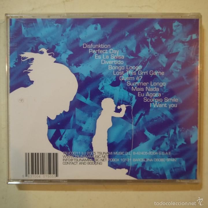 CDs de m&uacute;sica: LONGO - DISFUNKTION - CD 2005 - Foto 2