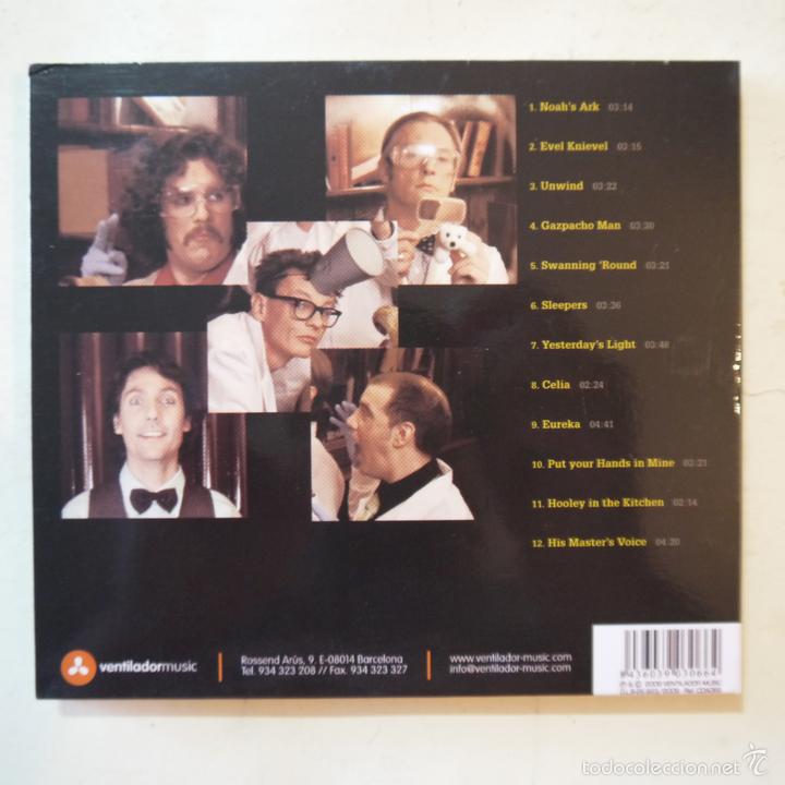 CDs de m&uacute;sica: LOS STOMPERS - ANIMAL, VEGETABLE, MISERABLE - CD 2009 - Foto 2