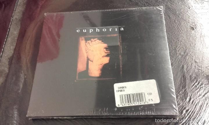 CDs de m&uacute;sica: cd nuevo precintado Euphoria - Foto 1