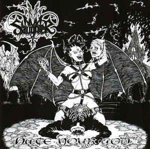 CDs de m&uacute;sica: NunSlaughter -Hate Your God -DEATH METAL - Foto 1
