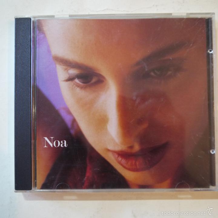 CDs de m&uacute;sica: NOA - NOA - CD 1994 - Foto 1