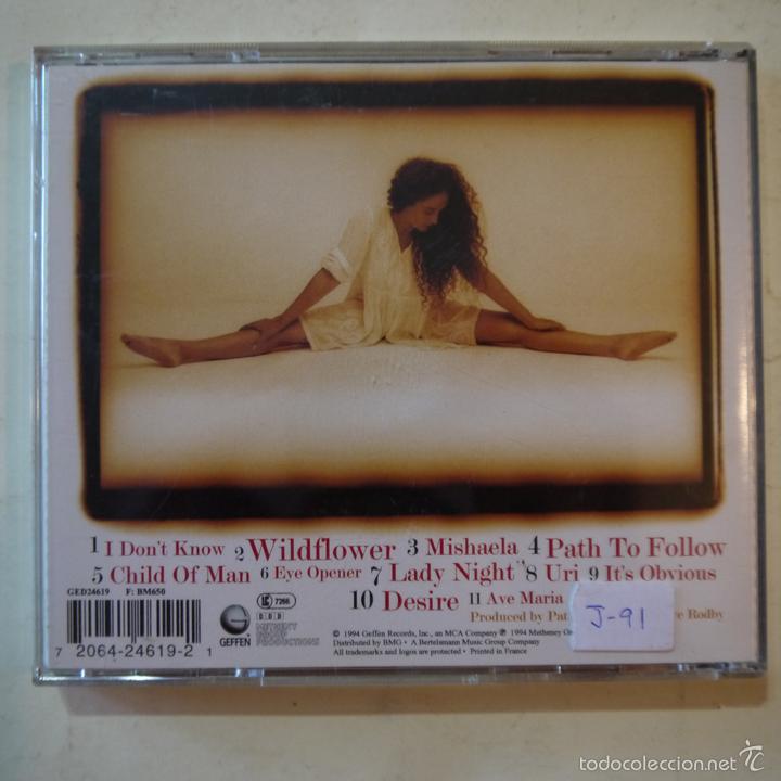CDs de m&uacute;sica: NOA - NOA - CD 1994 - Foto 2