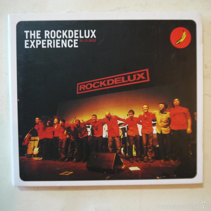 CDs de m&uacute;sica: THE ROCKDELUX EXPERIENCE - CD - Foto 1