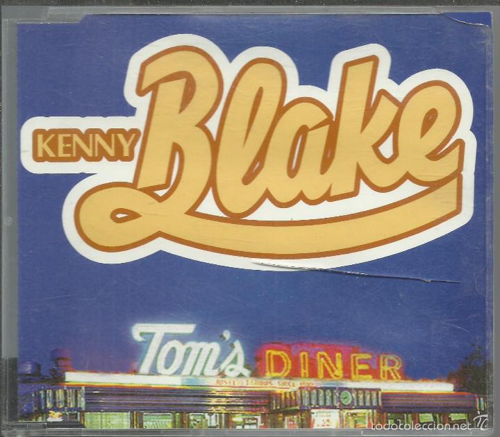CDs de m&uacute;sica: KENNY BLAKE - TOMS DINER - CD SINGLE CLUB TOOLS 2000 - Foto 1