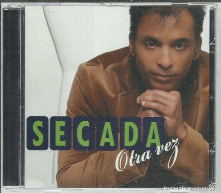 CDs de m&uacute;sica: JON SECADA - OTRA VEZ - CD KONGA 2012 - Foto 1