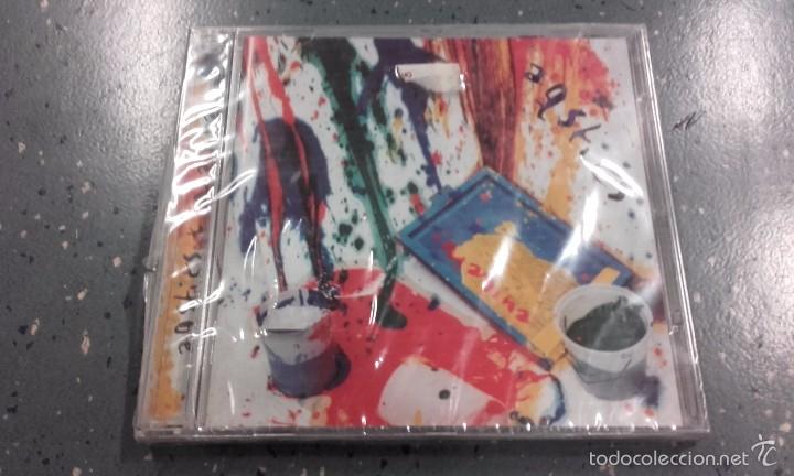 CD de M&uacute;sica: cd nuevo precintado Aqstics Imagina (el precinto est&aacute; parcialmente abierto)