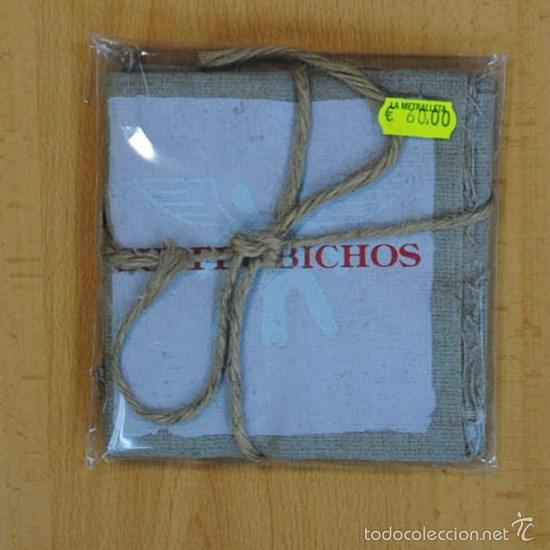 CDs de m&uacute;sica: SURFIN BICHOS - SURFIN BICHOS - CD - Foto 1