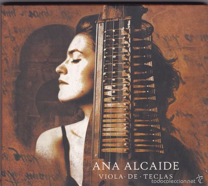 CDs de m&uacute;sica: Ana Alcaide - Viola De Teclas - Foto 1
