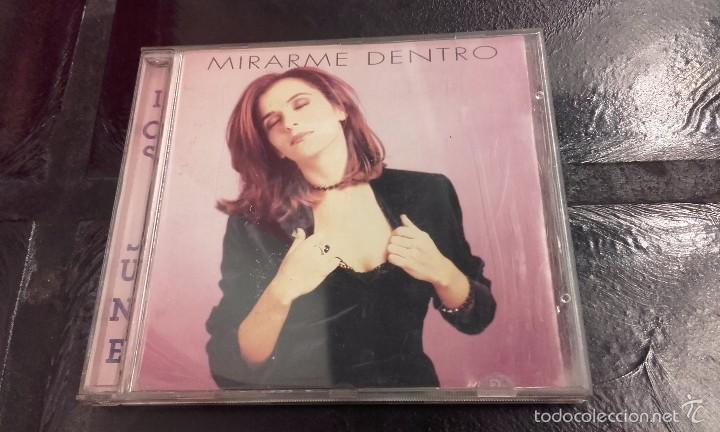 CDs de Musique: cd nuevo sin precintar Mirarme dentro Iosune