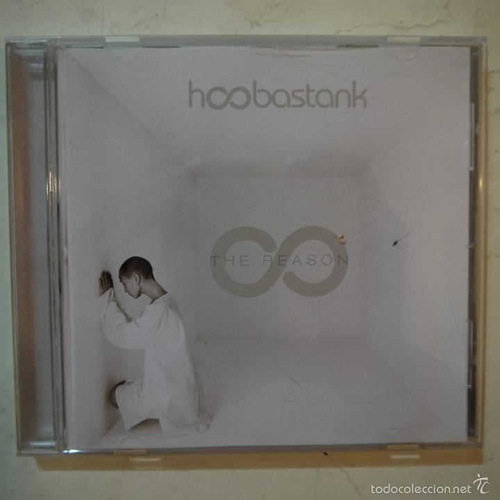CDs de m&uacute;sica: HOOBASTANK - THE REASON - CD 2003 - Foto 1