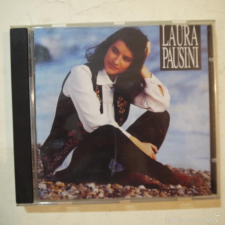 CDs de Música: LAURA PAUSINI - CD 1994 - Foto 1 - 57808867. 