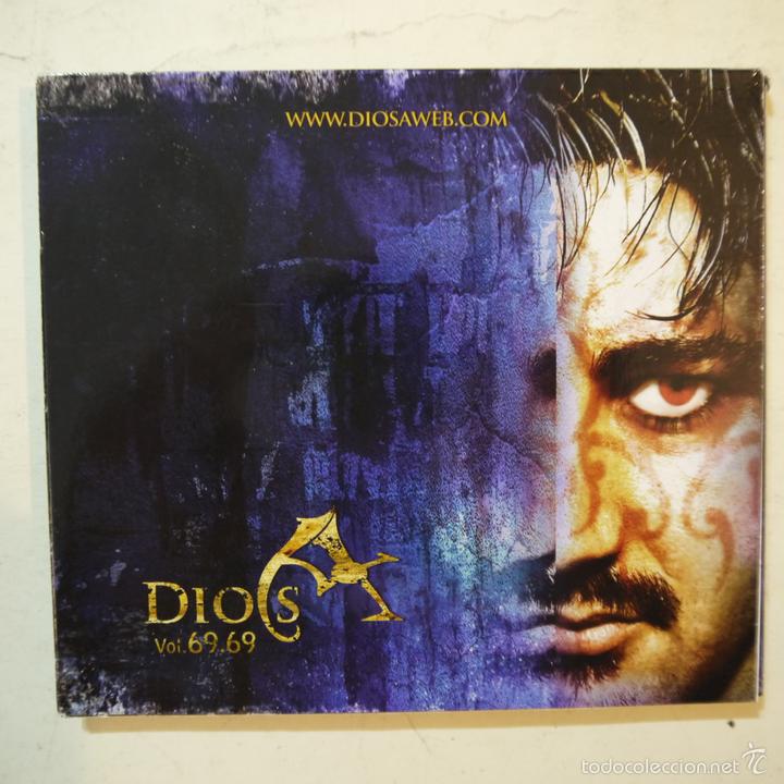 CDs de m&uacute;sica: DIOSA - VOL. 69.69 - CD - Foto 1