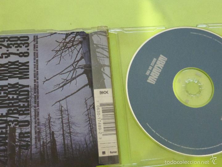 CDs de m&uacute;sica: ARKARNA / House on fire (4 VERSIONES ) (CD Single 1997) - Foto 2