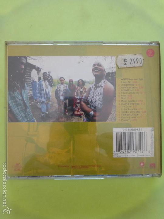 CDs de m&uacute;sica: arrested development - zingalamaduni - CD - Foto 2