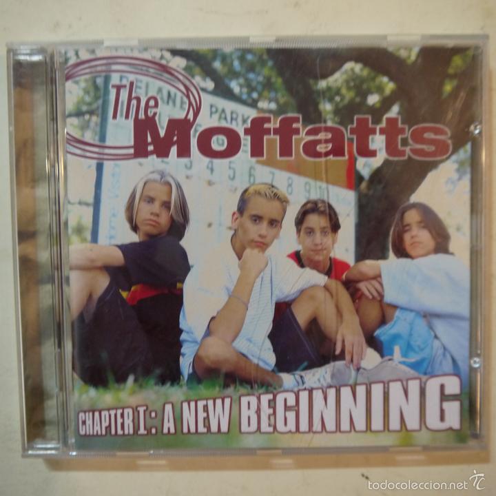 CDs de m&uacute;sica: THE MOFFATTS - CHAPTER I: A NEW BEGINNING - CD 1998 - Foto 1